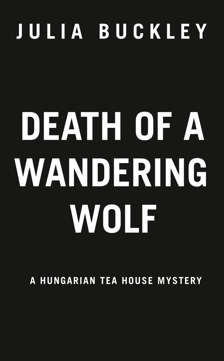 Cover: 9781984804846 | Death Of A Wandering Wolf | Julia Buckley | Taschenbuch | Englisch