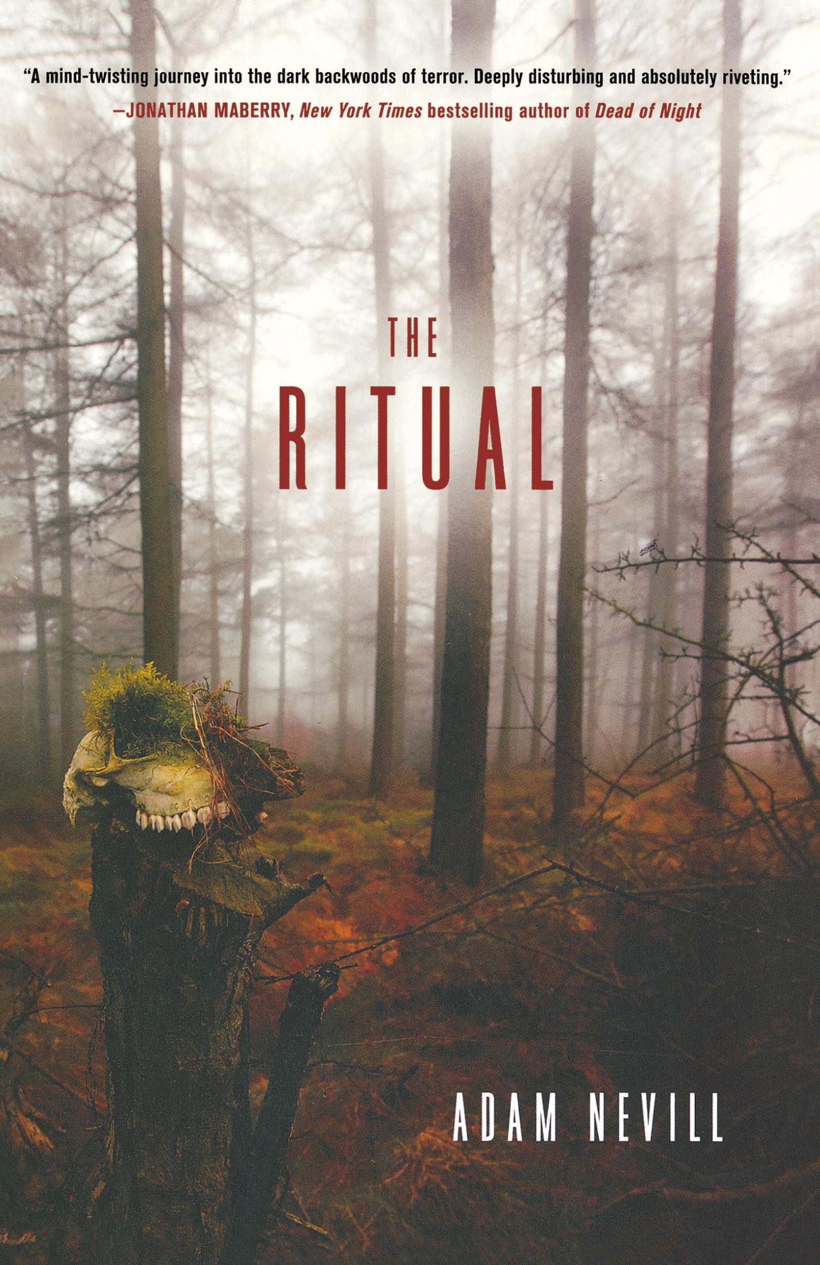 Cover: 9780312641849 | The Ritual | Adam Nevill | Taschenbuch | Englisch | 2012