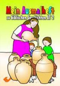 Cover: 9783894368395 | Mein Ausmalheft AT 2 | Buch | Deutsch | 2011 | EAN 9783894368395