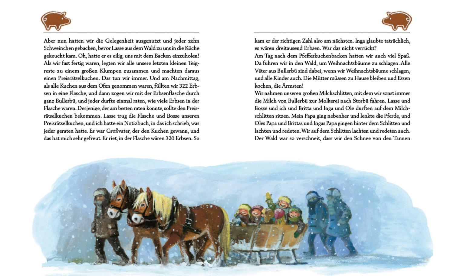 Bild: 9783789141942 | Mehr von uns Kindern aus Bullerbü (farbig) | Astrid Lindgren | Buch