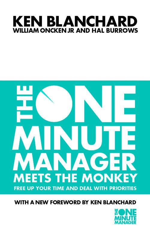Cover: 9780007116980 | The One Minute Manager Meets the Monkey | Kenneth Blanchard (u. a.)