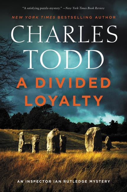 Cover: 9780062905543 | A Divided Loyalty | A Novel | Charles Todd | Taschenbuch | Englisch