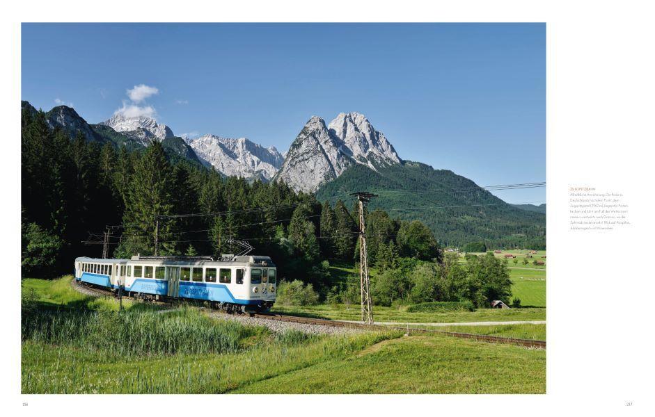 Bild: 9783954162819 | Alpenbahnen | Berthold Steinhilber (u. a.) | Buch | 320 S. | Deutsch