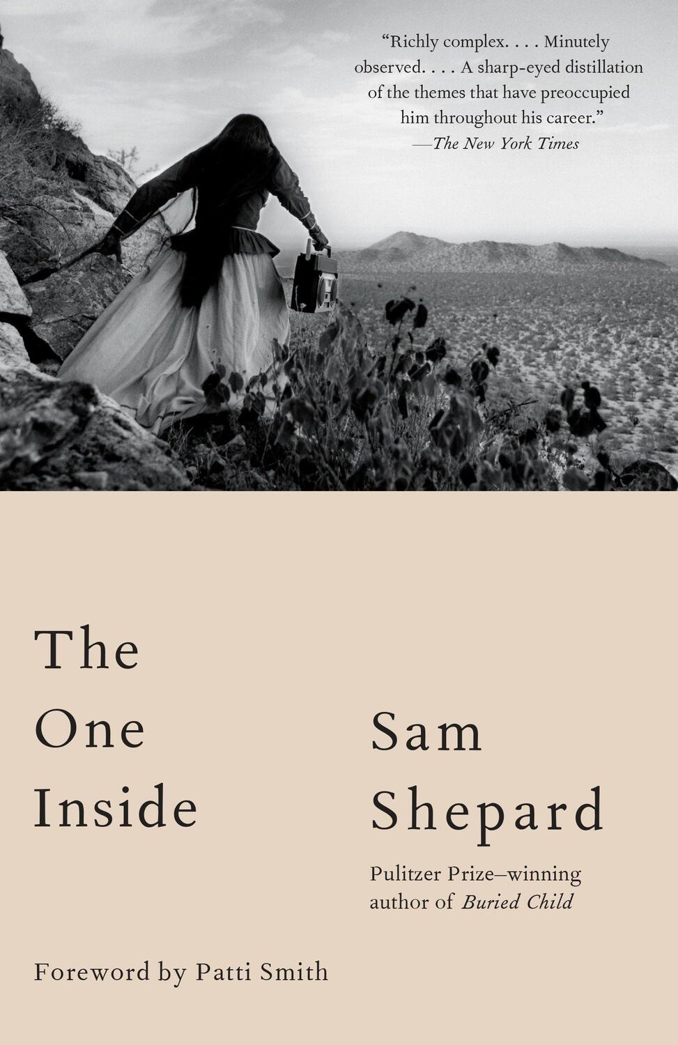 Cover: 9781101974384 | One Inside | Sam Shepard | Taschenbuch | 176 S. | Englisch | 2018