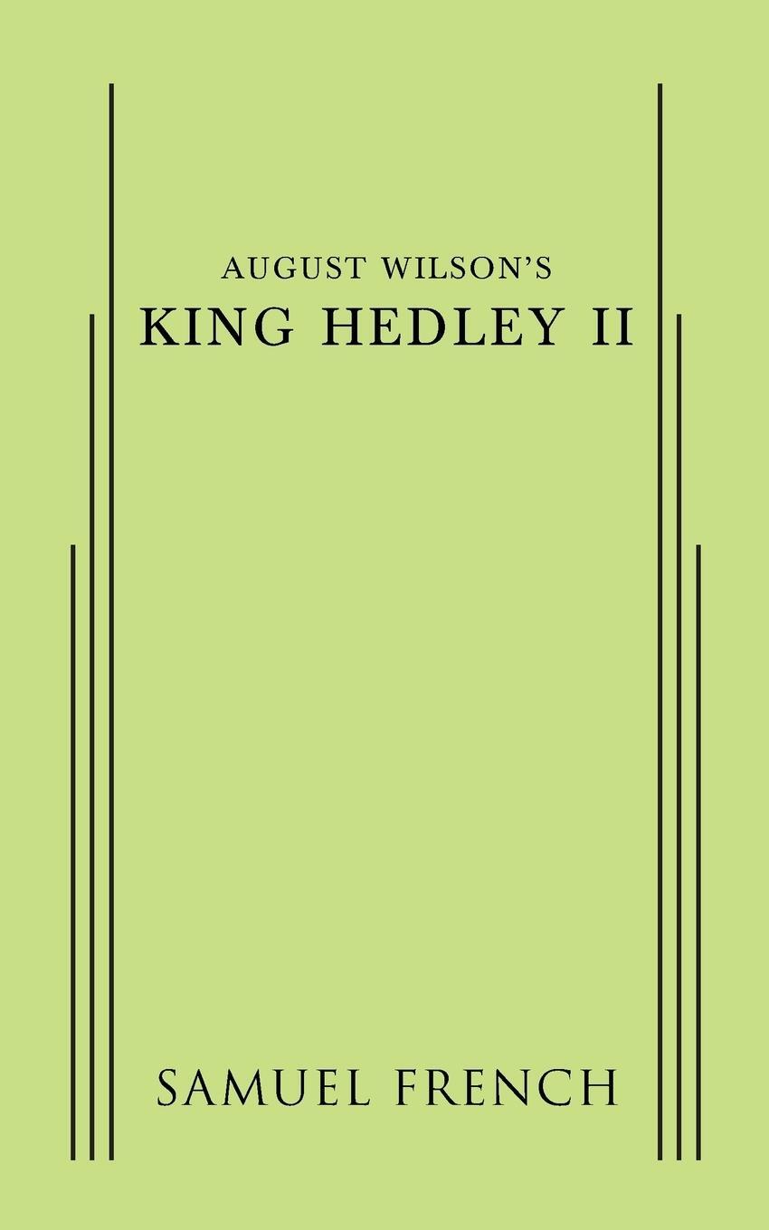 Cover: 9780573704758 | August Wilson's King Hedley II | August Wilson | Taschenbuch | 2015