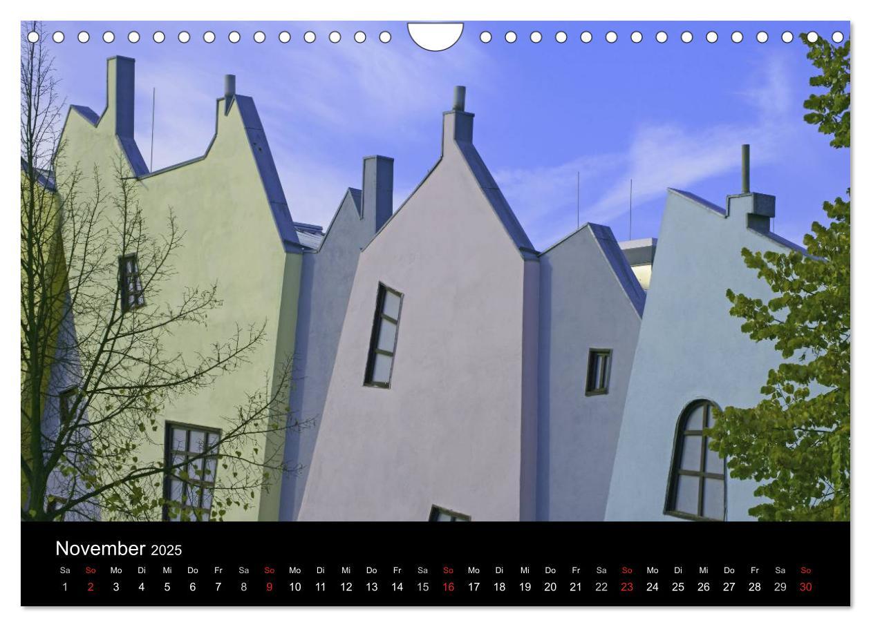 Bild: 9783435764792 | Potsdam Impressionen (Wandkalender 2025 DIN A4 quer), CALVENDO...