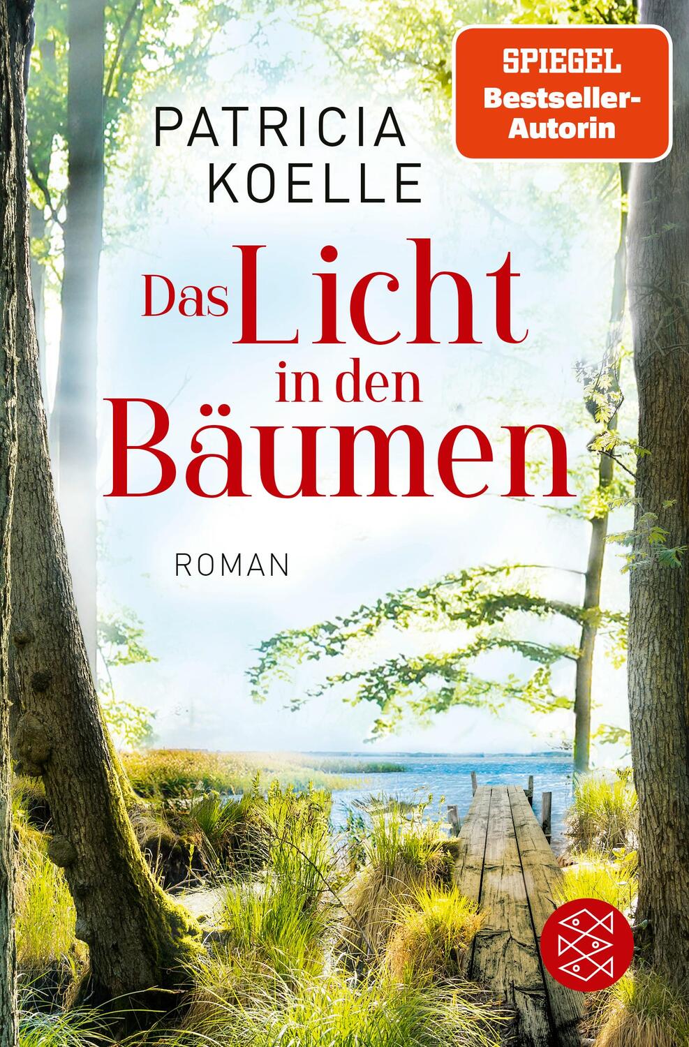 Cover: 9783596707225 | Das Licht in den Bäumen | Patricia Koelle | Taschenbuch | Deutsch