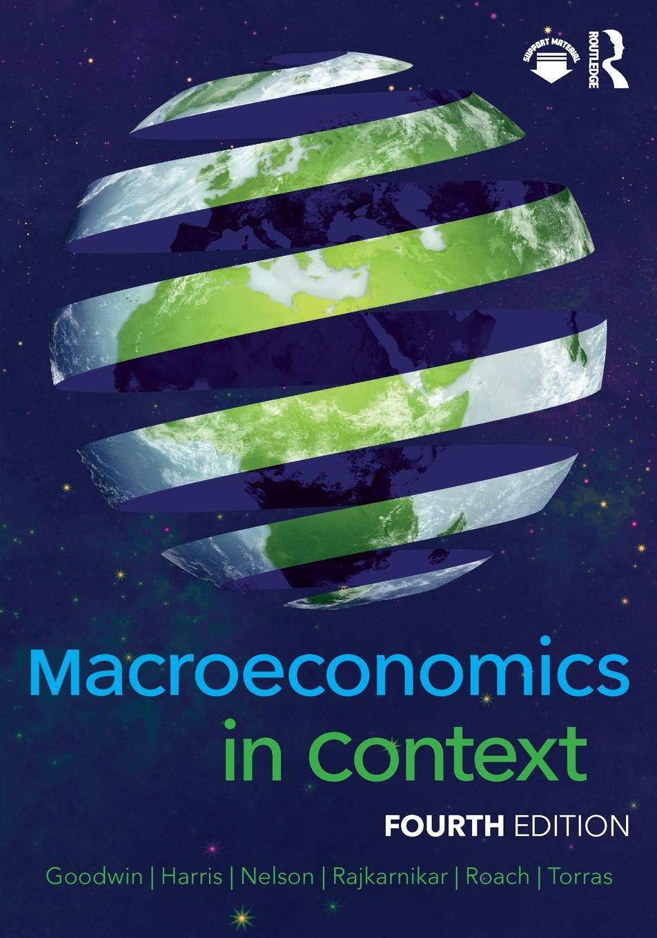 Cover: 9781032170374 | Macroeconomics in Context | Neva Goodwin (u. a.) | Taschenbuch | 2022