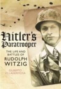 Cover: 9781473827622 | Hitler's Paratrooper: The Life and Battles of Rudolf Witzig | Buch