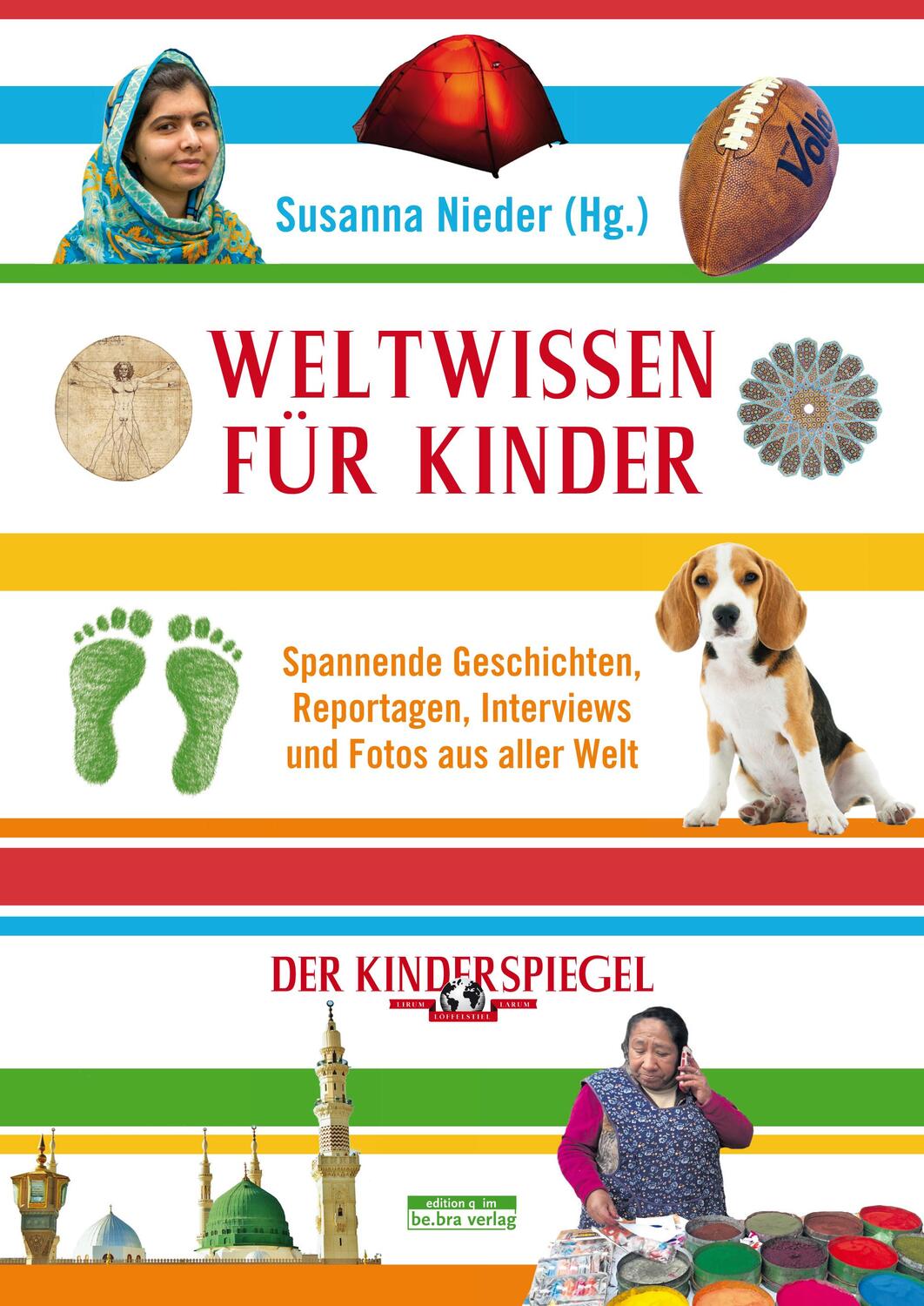 Cover: 9783861247388 | Weltwissen für Kinder | Susanne Nieder | Taschenbuch | 208 S. | 2020