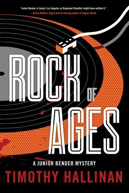 Cover: 9781641294591 | Rock Of Ages | Timothy Hallinan | Taschenbuch | Englisch | 2023