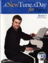 Cover: 9781846090332 | A New Tune A Day | Piano - Book 1 | Taschenbuch | Buch + CD | Englisch