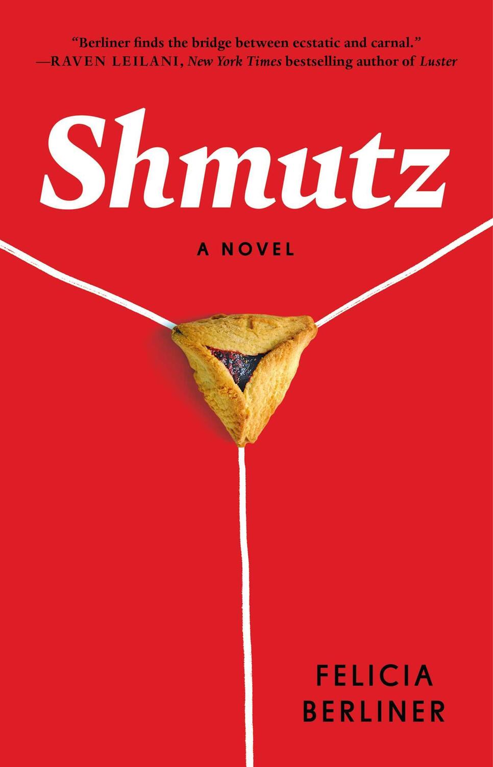 Cover: 9781982177638 | Shmutz | A Novel | Felicia Berliner | Taschenbuch | Englisch | 2023