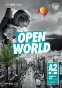 Cover: 9781108627061 | Open World Key Teacher's Book with Downloadable Resource Pack | Smith