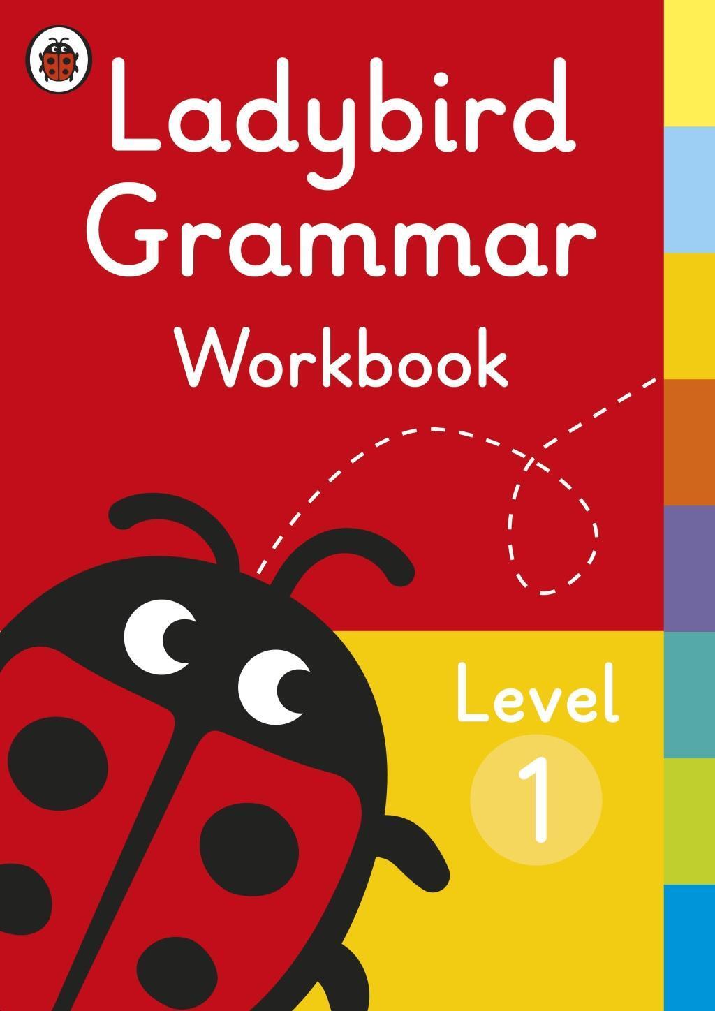Cover: 9780241336045 | Ladybird Grammar Workbook Level 1 | Ladybird | Taschenbuch | Englisch