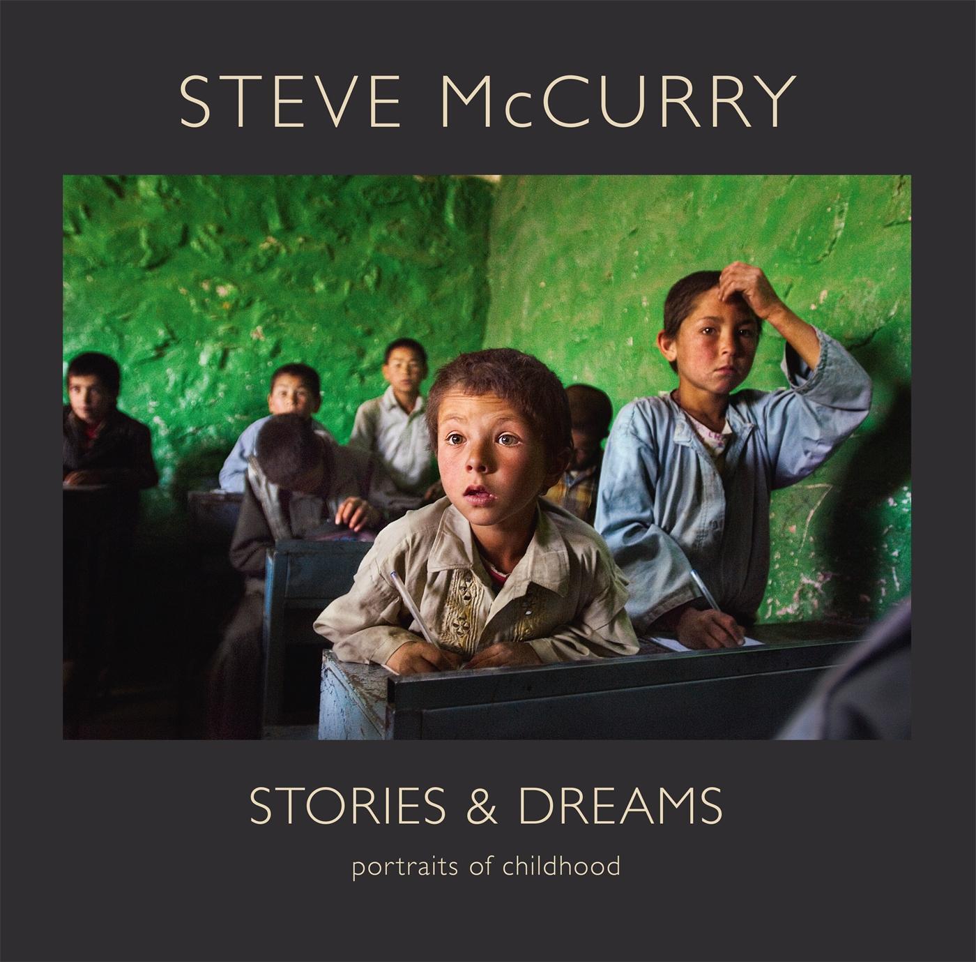 Cover: 9781399600217 | Stories and Dreams | Portraits of Childhood | Steve Mccurry | Buch