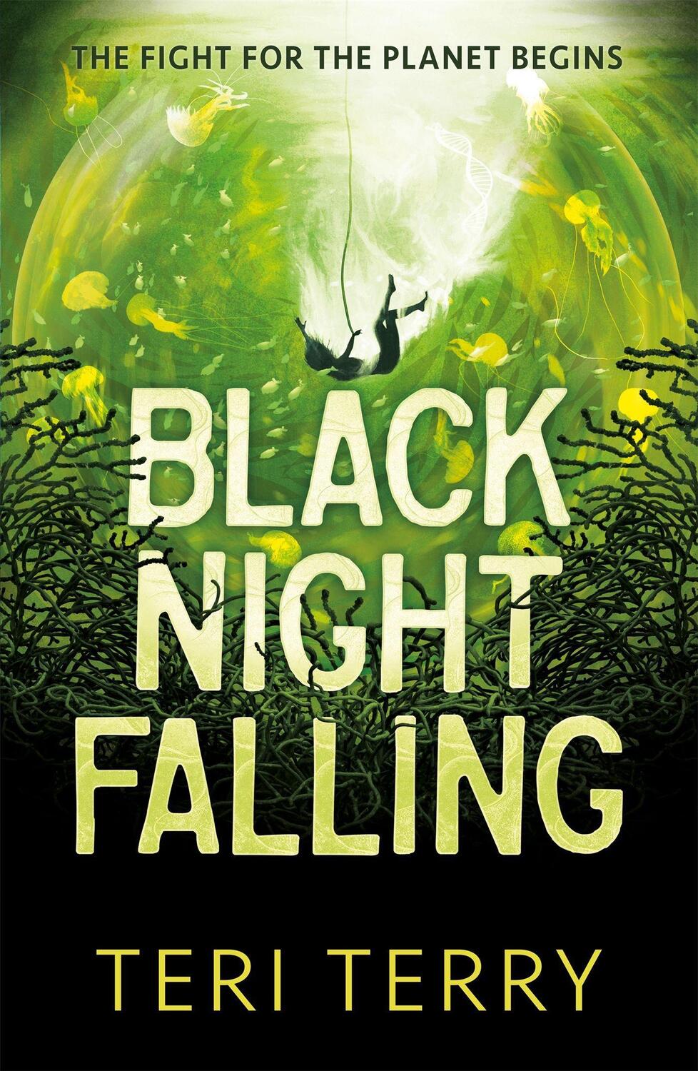 Cover: 9781444955095 | Black Night Falling | Teri Terry | Taschenbuch | Englisch | 2022