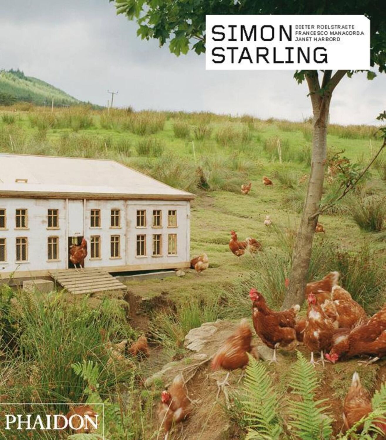 Cover: 9780714864198 | Simon Starling | Dieter Roelstraete (u. a.) | Taschenbuch | 160 S.