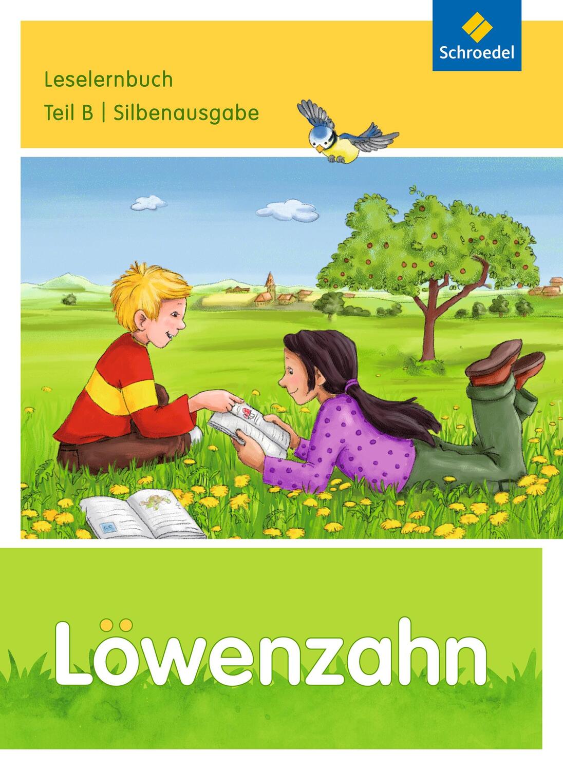Cover: 9783507432833 | Löwenzahn. Leselernbuch B Silbenausgabe - Ausgabe 2015 | Ausgabe 2015