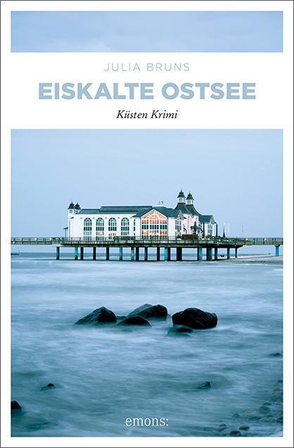 Cover: 9783740806125 | Eiskalte Ostsee | Küsten Krimi | Julia Bruns | Taschenbuch | 272 S.