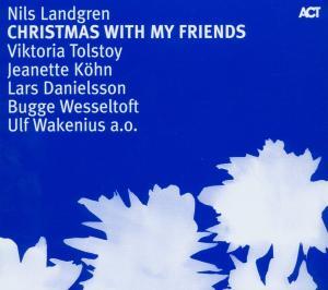 Cover: 614427945426 | Nils Landgren: Christmas with my friends | Landgren | Audio-CD | 2014