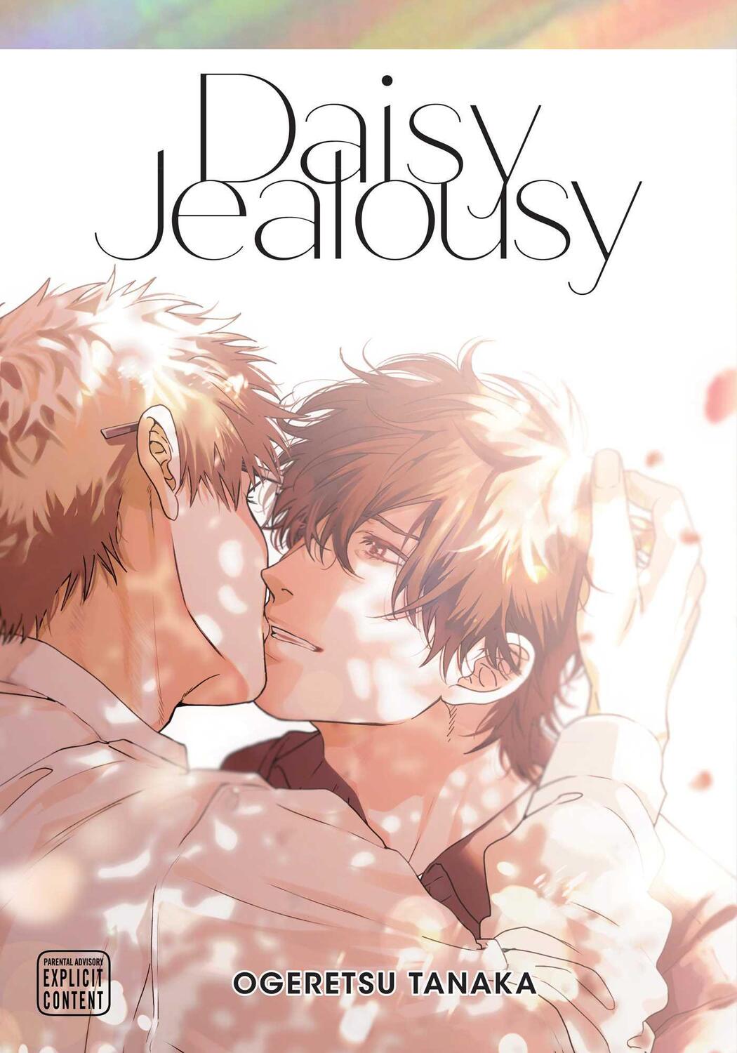 Cover: 9781974742752 | Daisy Jealousy | Ogeretsu Tanaka | Taschenbuch | Daisy Jealousy | 2024