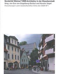 Cover: 9783957731210 | Sonderfall Weimar? DDR-Architektur in der Klassikerstadt | Deutsch