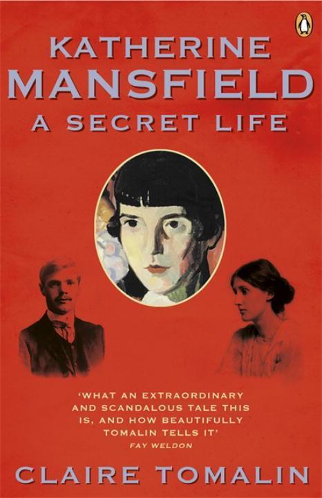 Cover: 9780241963302 | Tomalin, C: Katherine Mansfield | A Secret Life | Claire Tomalin