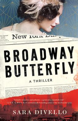 Cover: 9781662510151 | Broadway Butterfly: A Thriller | Sara Divello | Taschenbuch | Englisch