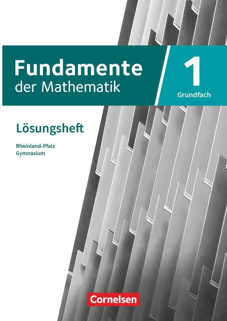 Cover: 9783060406203 | Fundamente der Mathematik 11-13. Schuljahr - Rheinland-Pfalz -...
