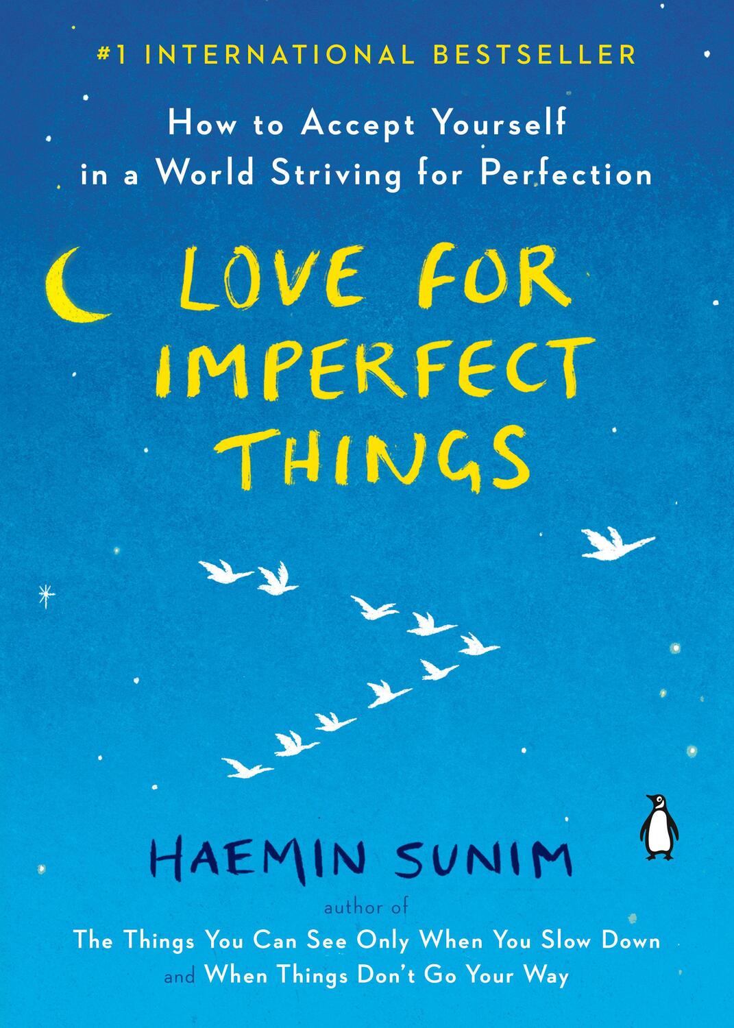 Cover: 9780143132295 | Love for Imperfect Things | Haemin Sunim | Taschenbuch | 272 S. | 2020