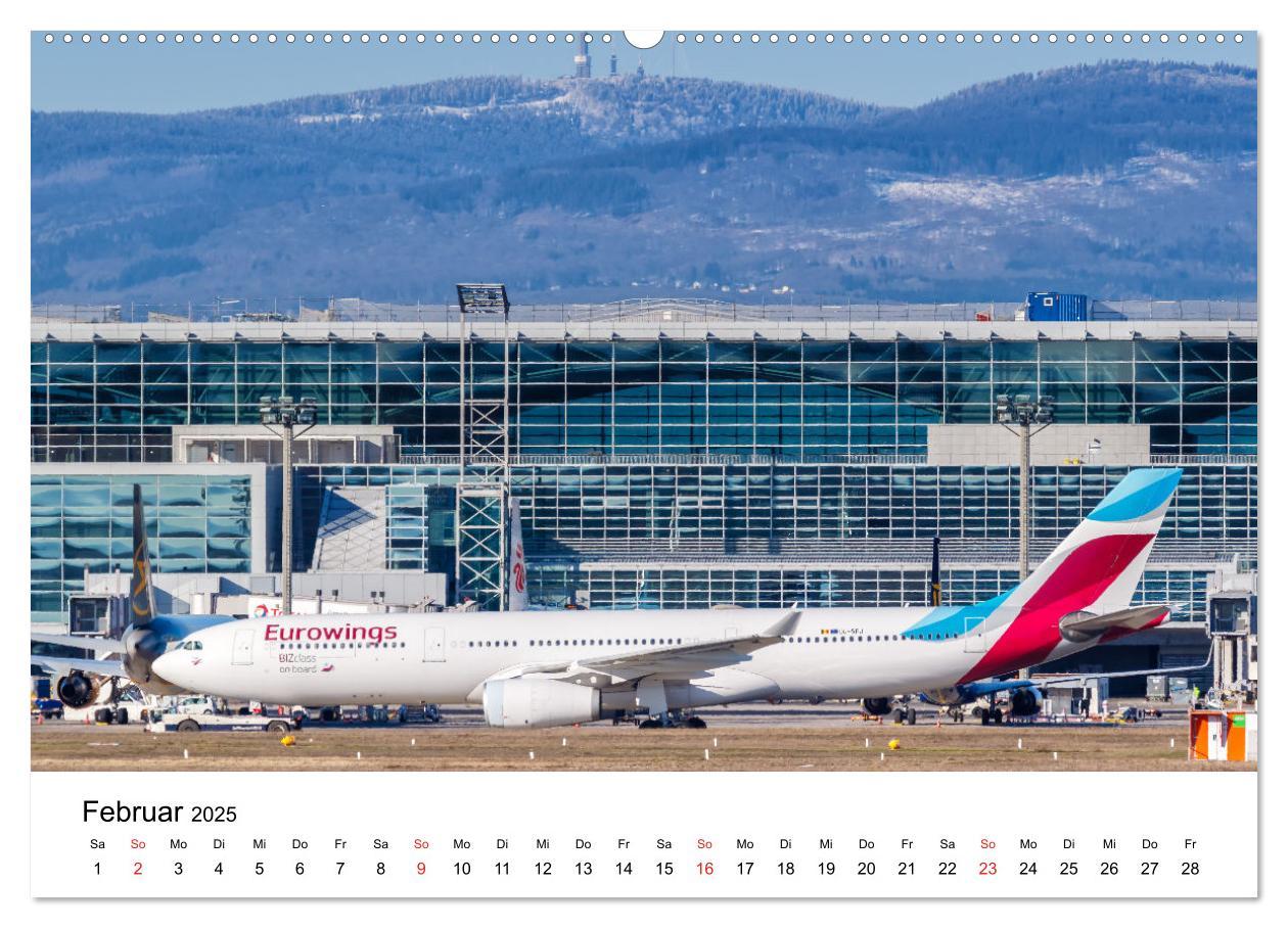 Bild: 9783435115433 | Flugzeugkalender - die besten Flugzeugbilder aus aller Welt...