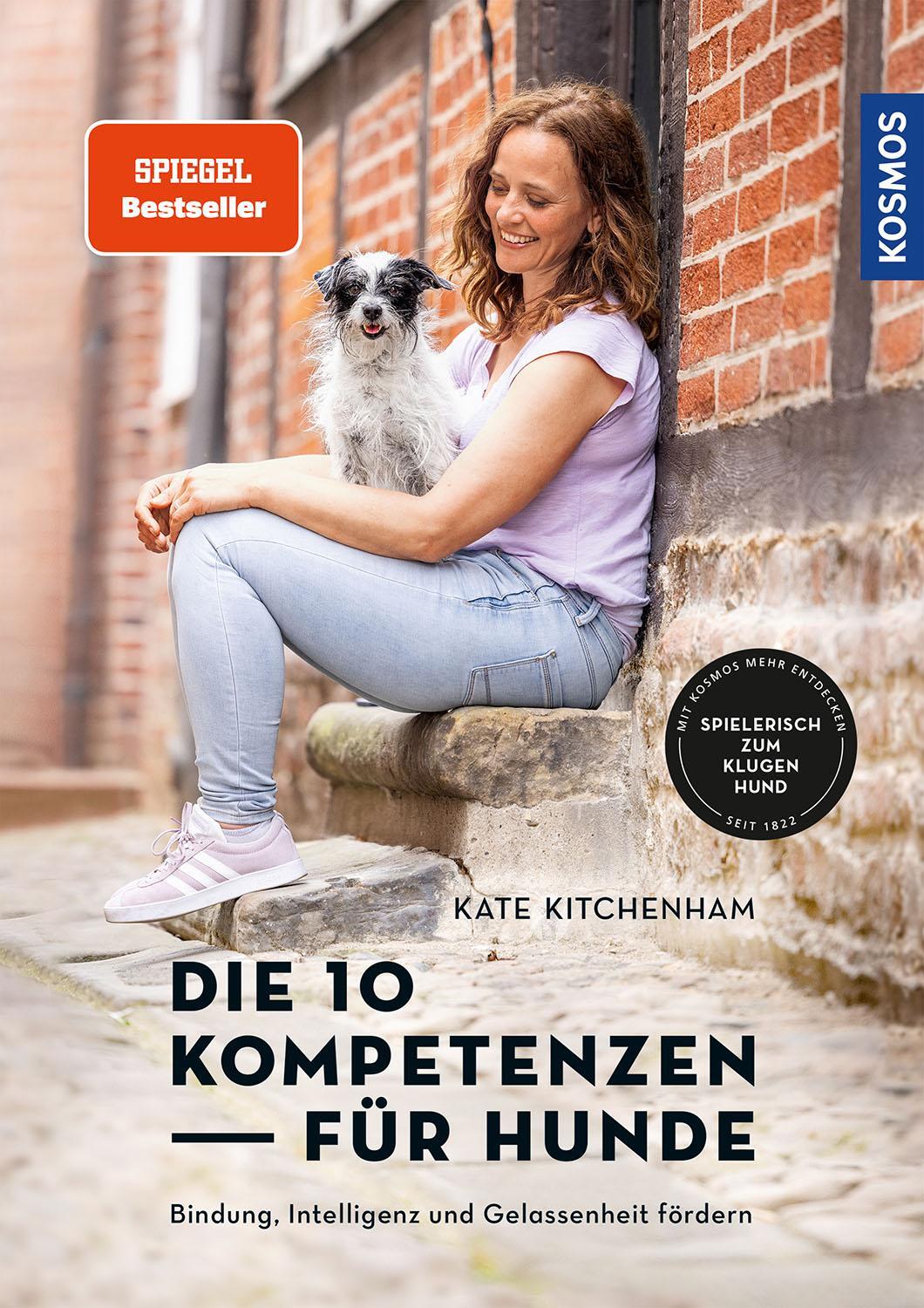 Cover: 9783440175132 | Die 10 Kompetenzen für Hunde | Kate Kitchenham | Buch | 200 S. | 2023