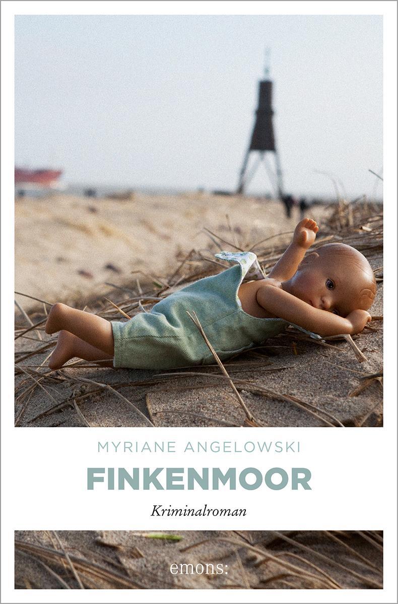 Cover: 9783954510245 | Tod im Finkenmoor | Myriane Angelowski | Taschenbuch | Deutsch | 2012