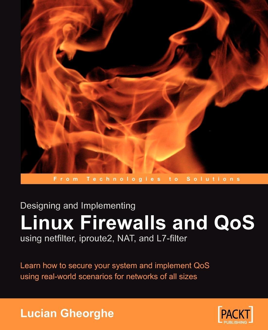 Cover: 9781904811657 | Designing and Implementing Linux Firewalls with Qos Using...