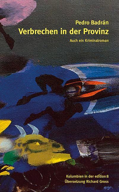 Cover: 9783859905153 | Verbrechen in der Provinz | Mehr als ein Kriminalroman | Padaui | Buch