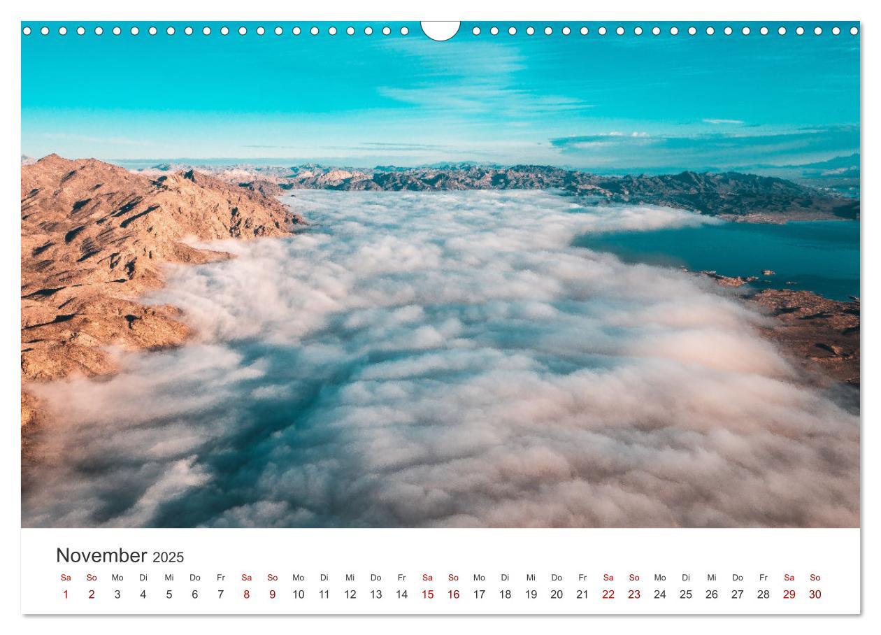 Bild: 9783435008865 | Nevada - Mehr als nur Las Vegas (Wandkalender 2025 DIN A3 quer),...