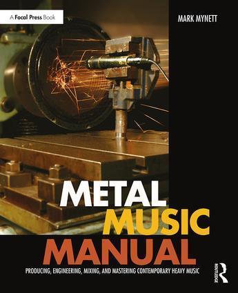 Cover: 9781138809321 | Metal Music Manual | Mark Mynett | Taschenbuch | Englisch | 2017