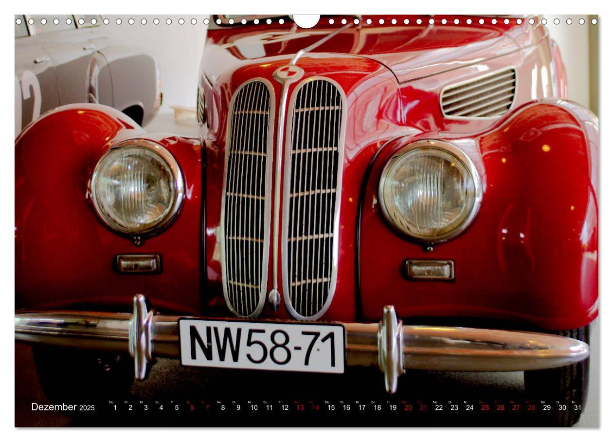 Bild: 9783435425457 | DDR Oldtimer ganz nah (Wandkalender 2025 DIN A3 quer), CALVENDO...