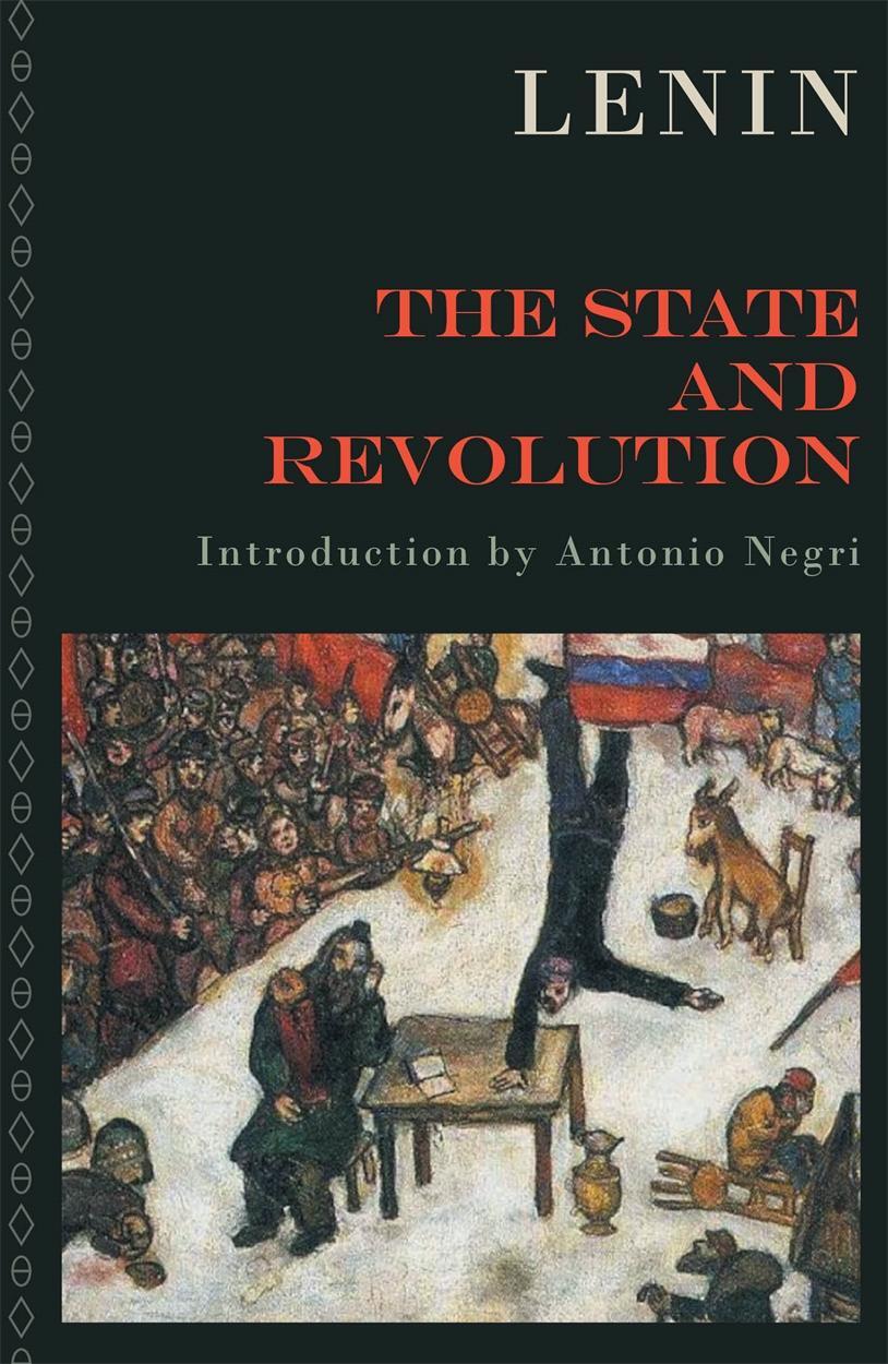 Cover: 9781804292846 | The State and Revolution | Vladimir Ilyich Lenin | Taschenbuch | 2024