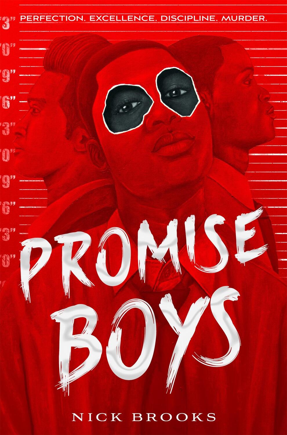 Cover: 9781035003150 | Promise Boys | Nick Brooks | Taschenbuch | B-format paperback | 2023