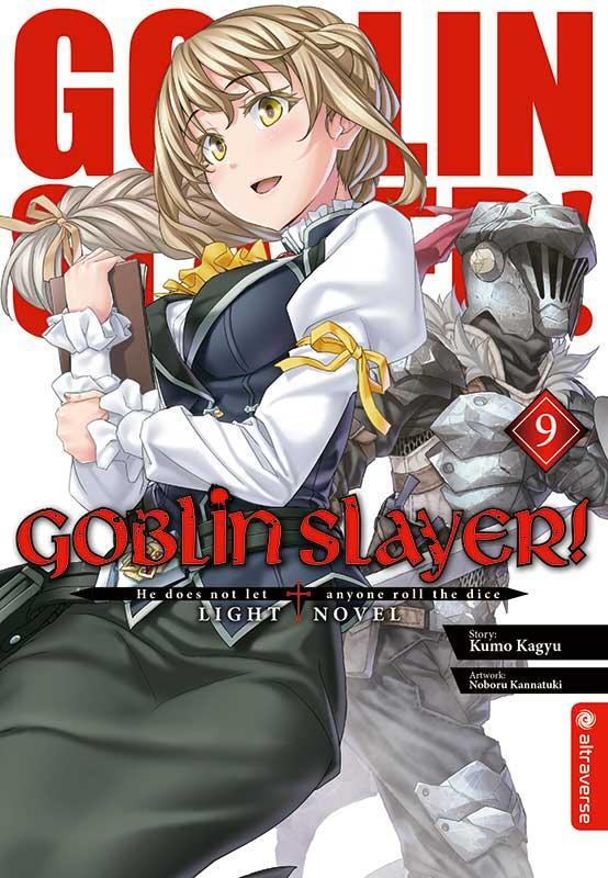 Cover: 9783963588303 | Goblin Slayer! Light Novel 09 | Kumo Kagyu (u. a.) | Taschenbuch