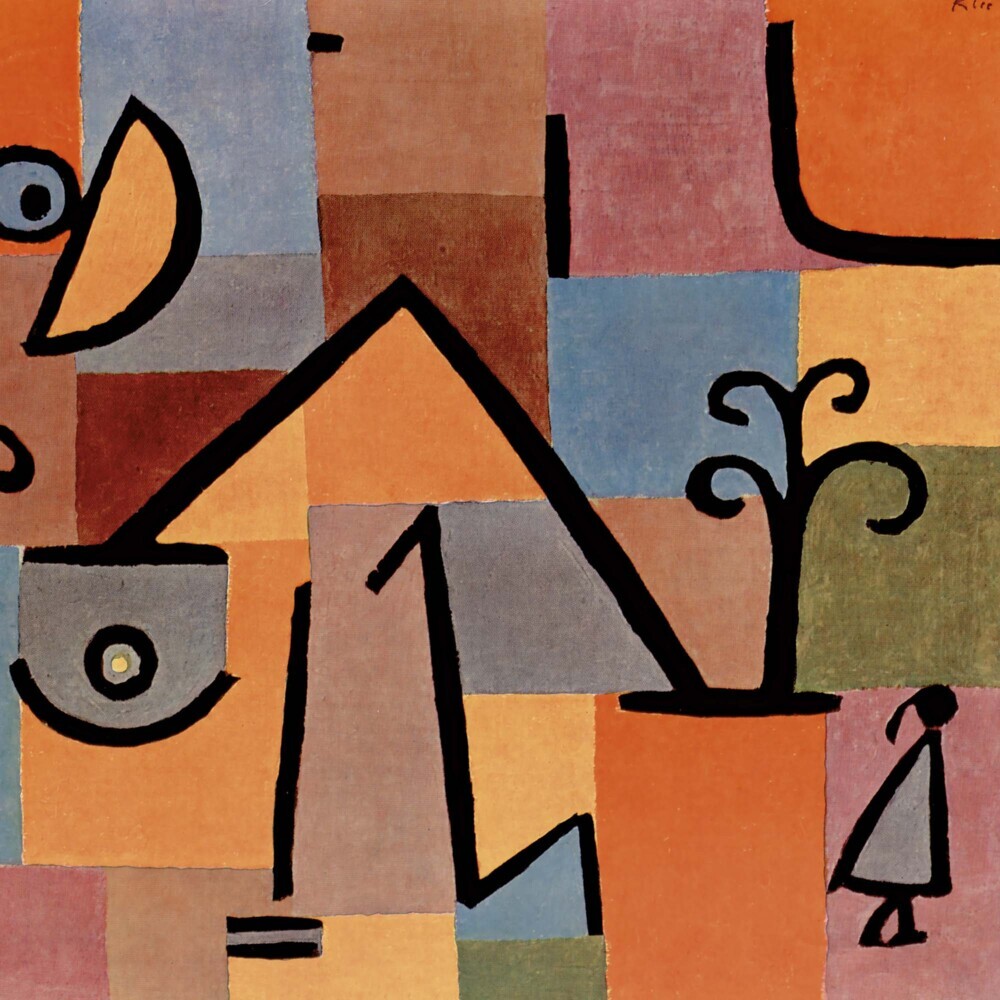 Bild: 9783959294164 | Paul Klee - Rectangular Colours 2025 | Kalender 2025 | Paul Klee