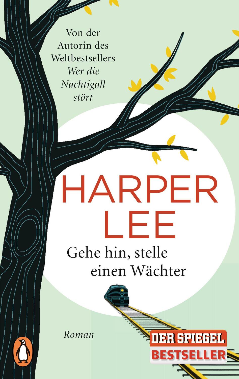 Cover: 9783328100188 | Gehe hin, stelle einen Wächter | Harper Lee | Taschenbuch | Deutsch