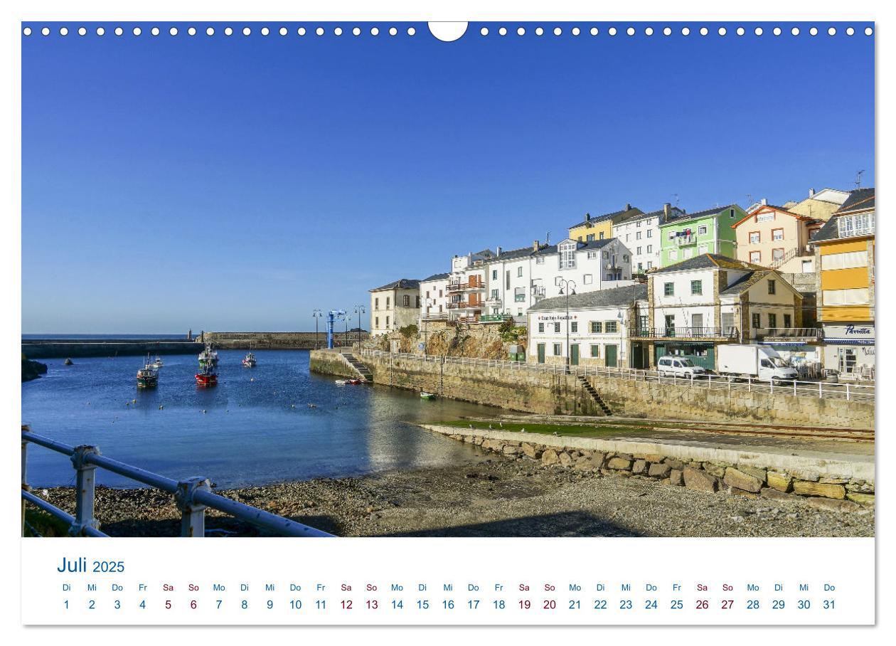 Bild: 9783435095131 | Nordspanien - Wilde Küsten und Berge (Wandkalender 2025 DIN A3...