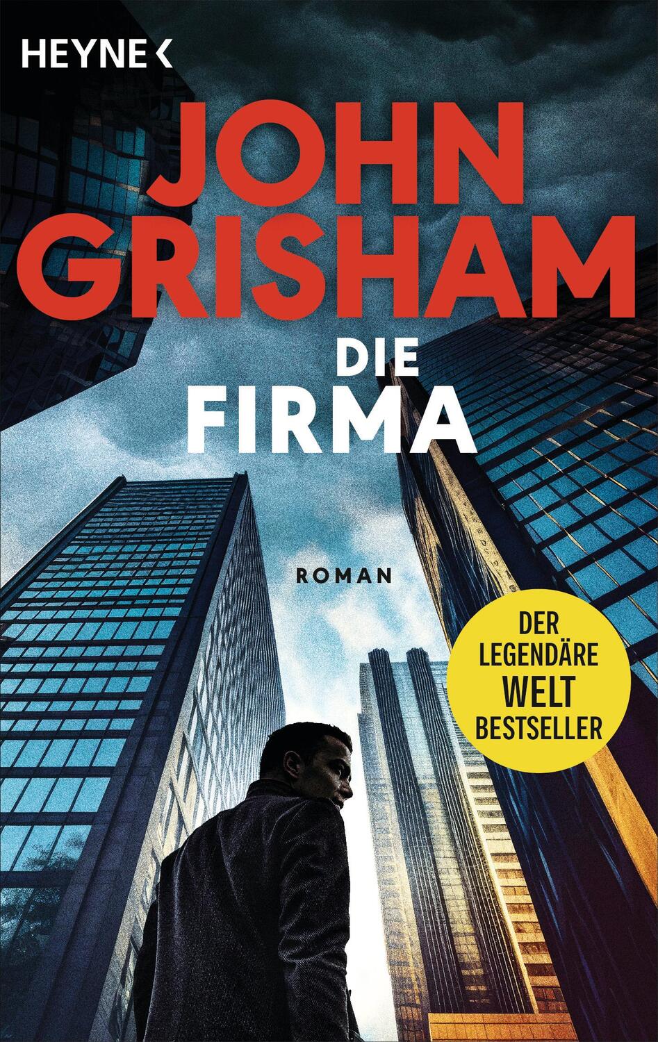 Cover: 9783453429437 | Die Firma | Roman | John Grisham | Taschenbuch | 640 S. | Deutsch