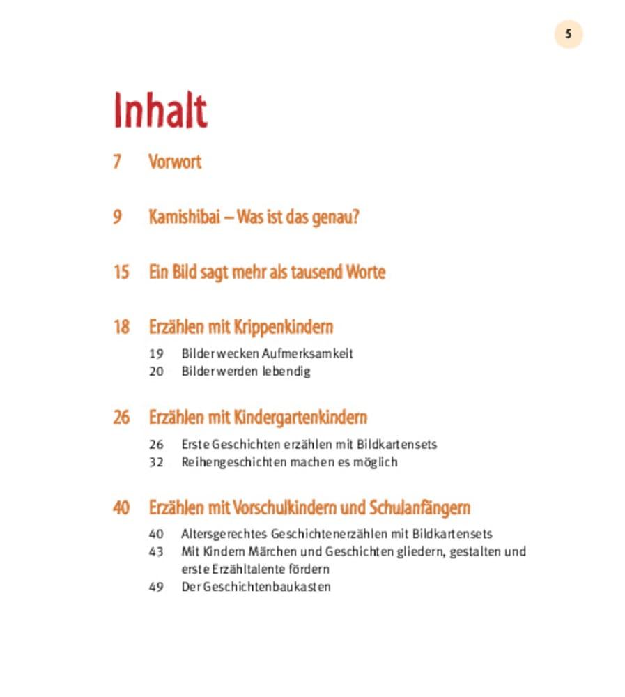 Bild: 9783769820683 | Mein Kamishibai - Das Praxisbuch zum Erzähltheater | Brandt (u. a.)