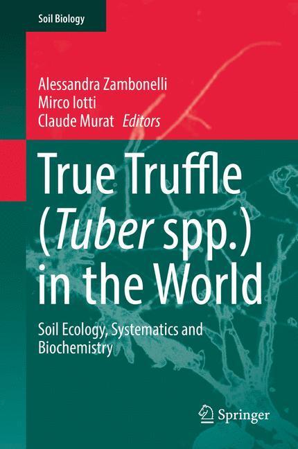 Cover: 9783319314341 | True Truffle (Tuber spp.) in the World | Alessandra Zambonelli (u. a.)