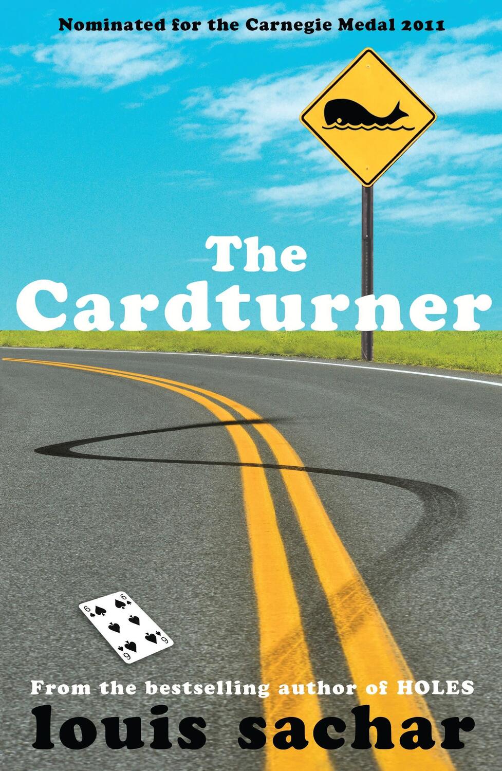 Cover: 9781408808511 | The Cardturner | Louis Sachar | Taschenbuch | 336 S. | Englisch | 2011