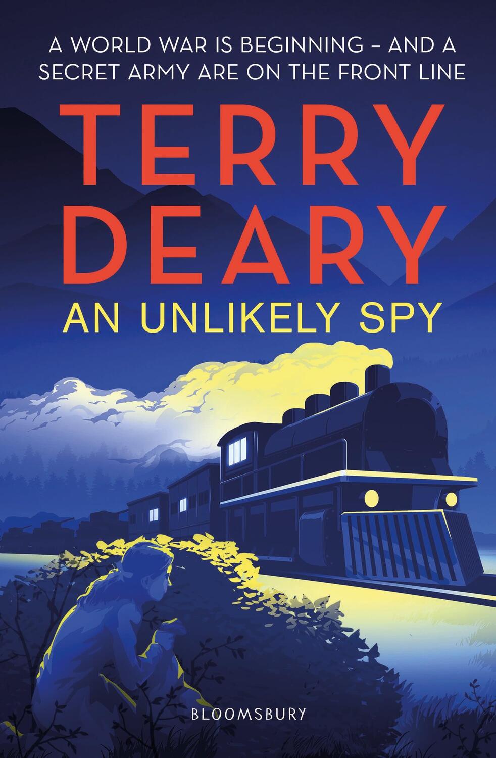 Cover: 9781472962706 | An Unlikely Spy | Terry Deary | Taschenbuch | 320 S. | Englisch | 2019